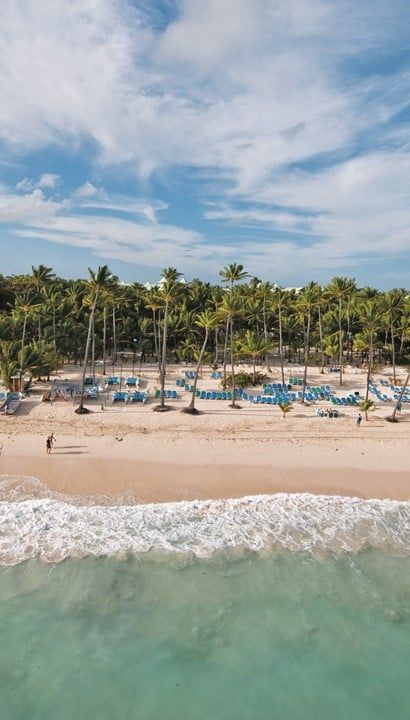 Riu Naiboa **** op de Dominicaanse Republiek