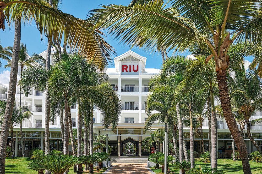 Riu Palace Macao ***** Punta Cana-Dominicaanse Republiek