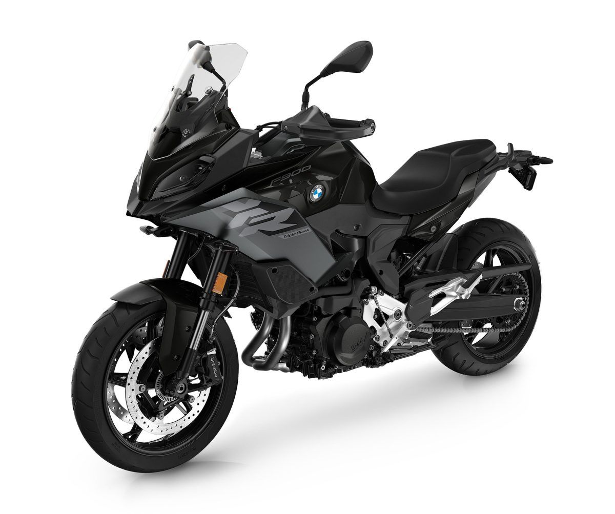 BMW F900 XR