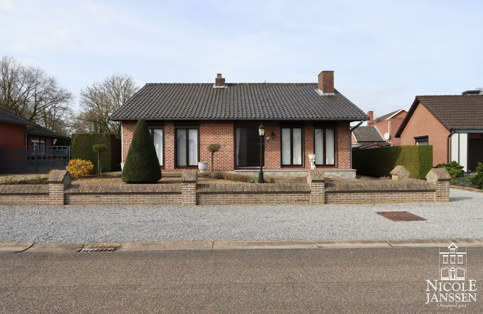1 Nicole Janssen - huis te koop - Haexkamp 14 te Geistingen - voorzijde2.jpg