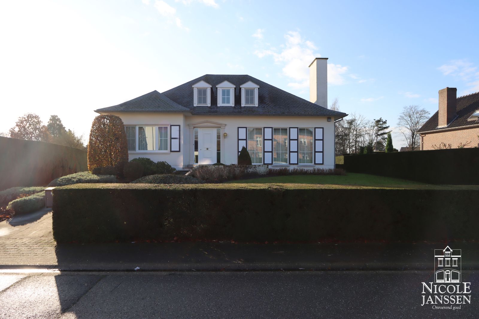 1 Nicole Janssen - huis te koop - Javanastraat 50 te Aldeneik - voorzijde3.jpg