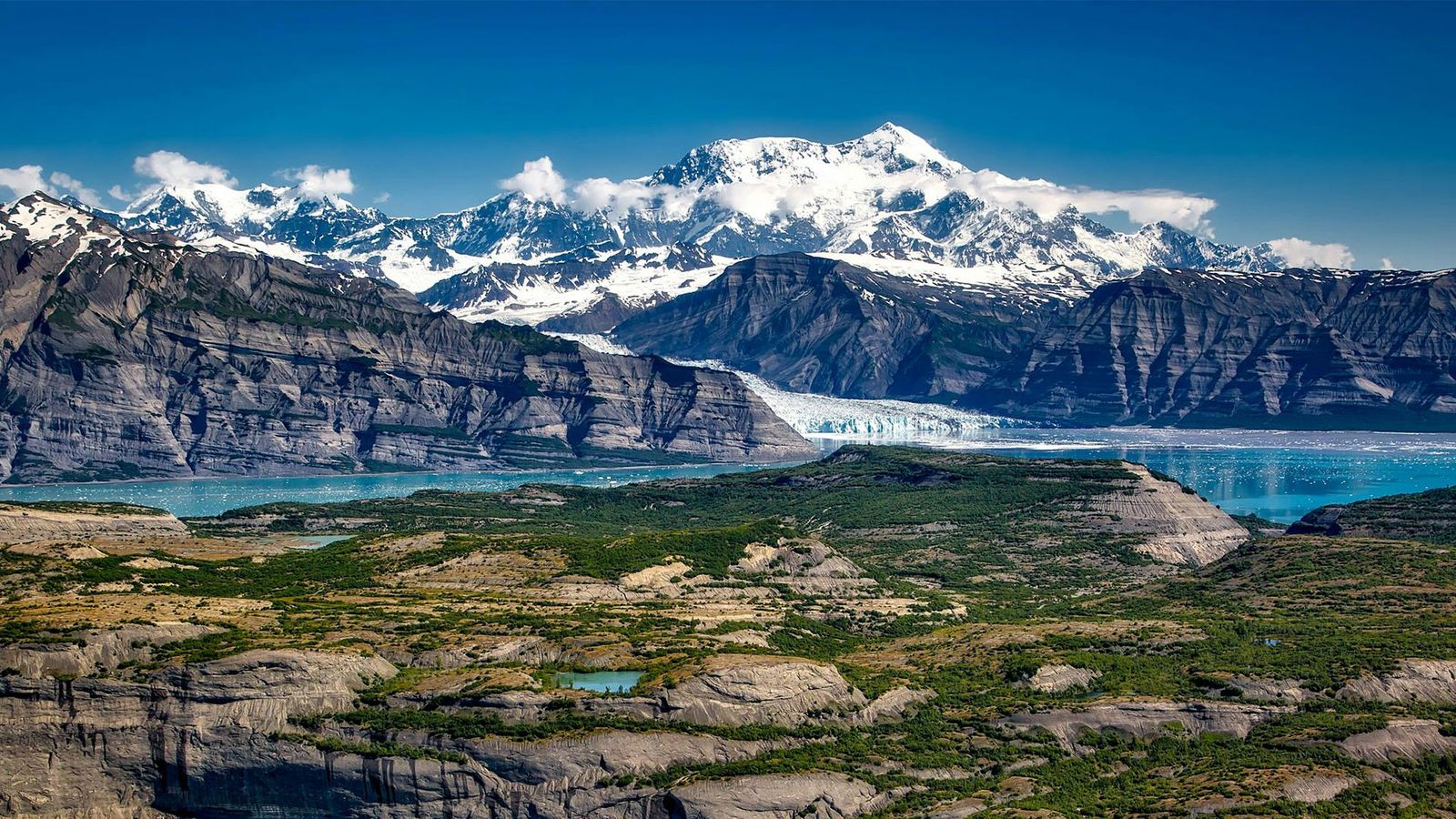 Reizen naar Alaska | Ontdek de ongerepte wildernis van 'The Last Frontier'