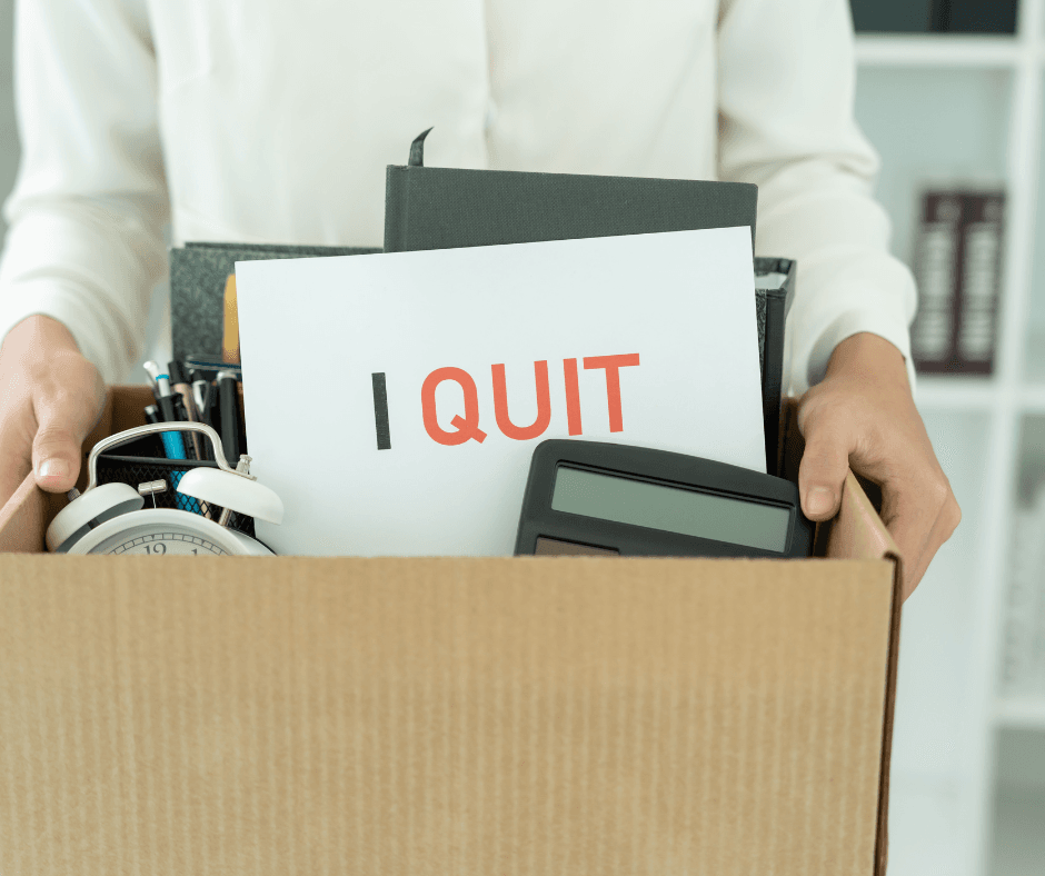 Nieuw vanaf 2026: een (beperkt) vangnet voor werknemers die zelf ontslag nemen