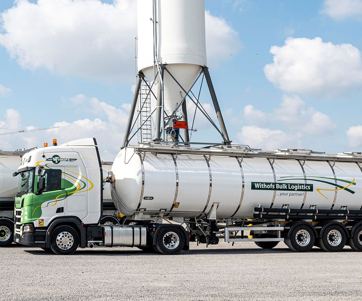 Insulated Tanks