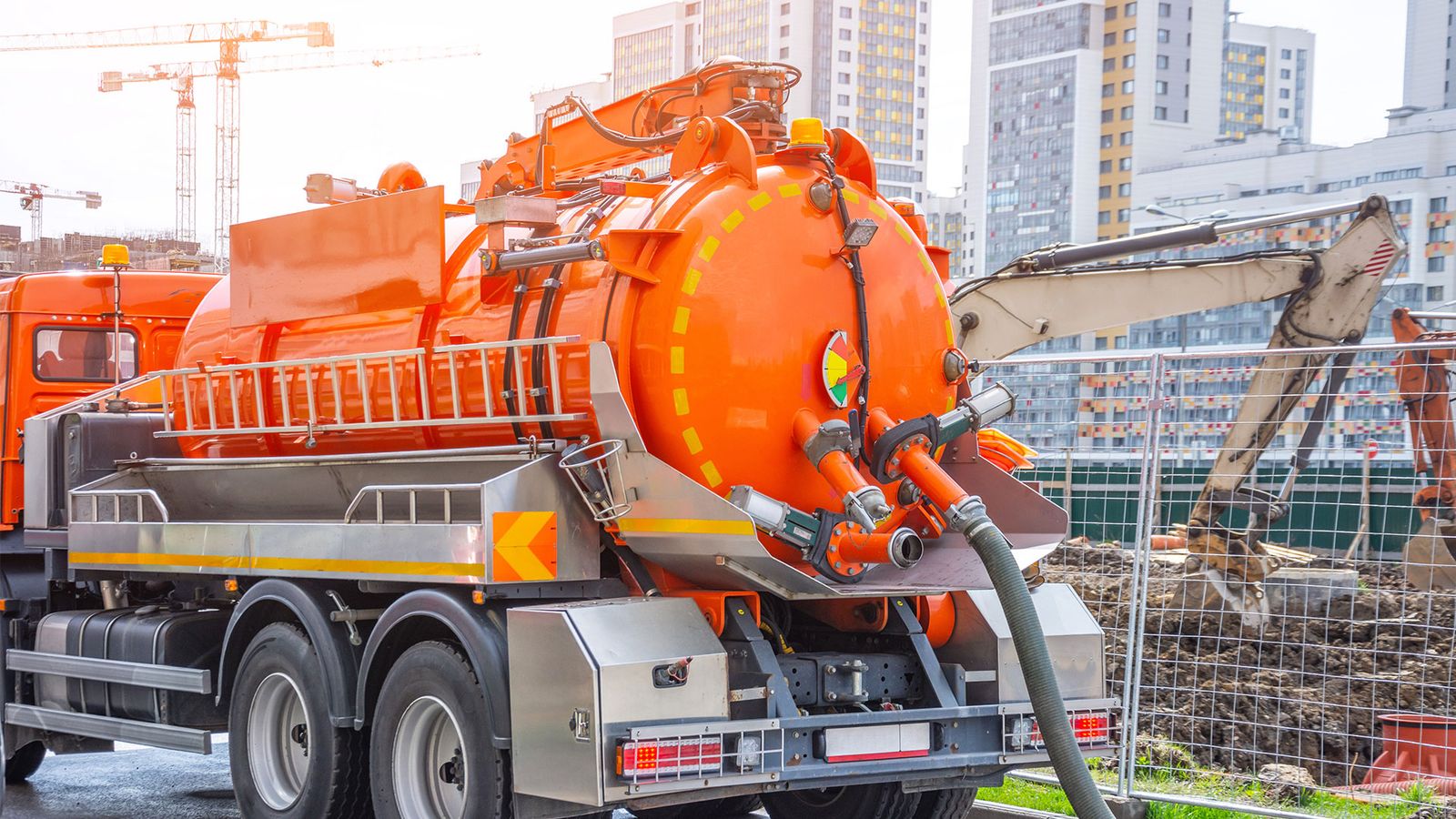 Waste Transport
