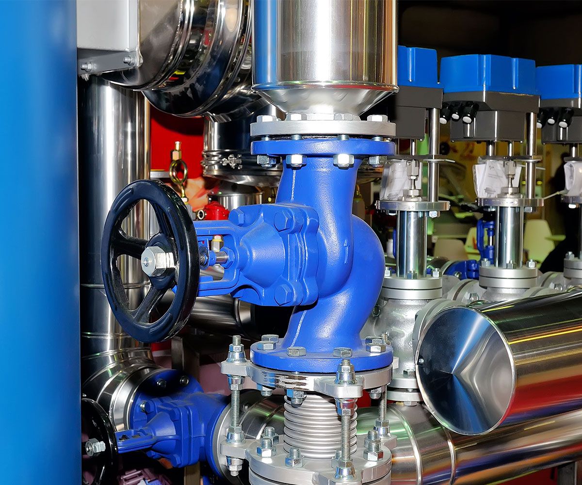 Rotary Valve