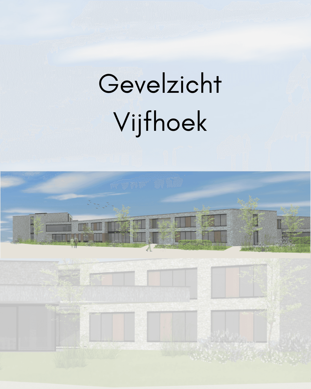 Toekomstbeeld - uitzicht vijfhoek