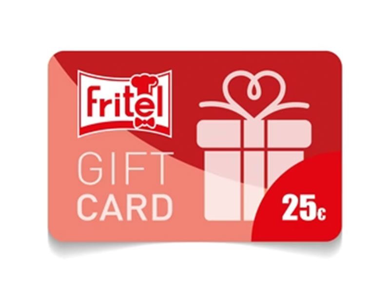 Cadeaubon €25