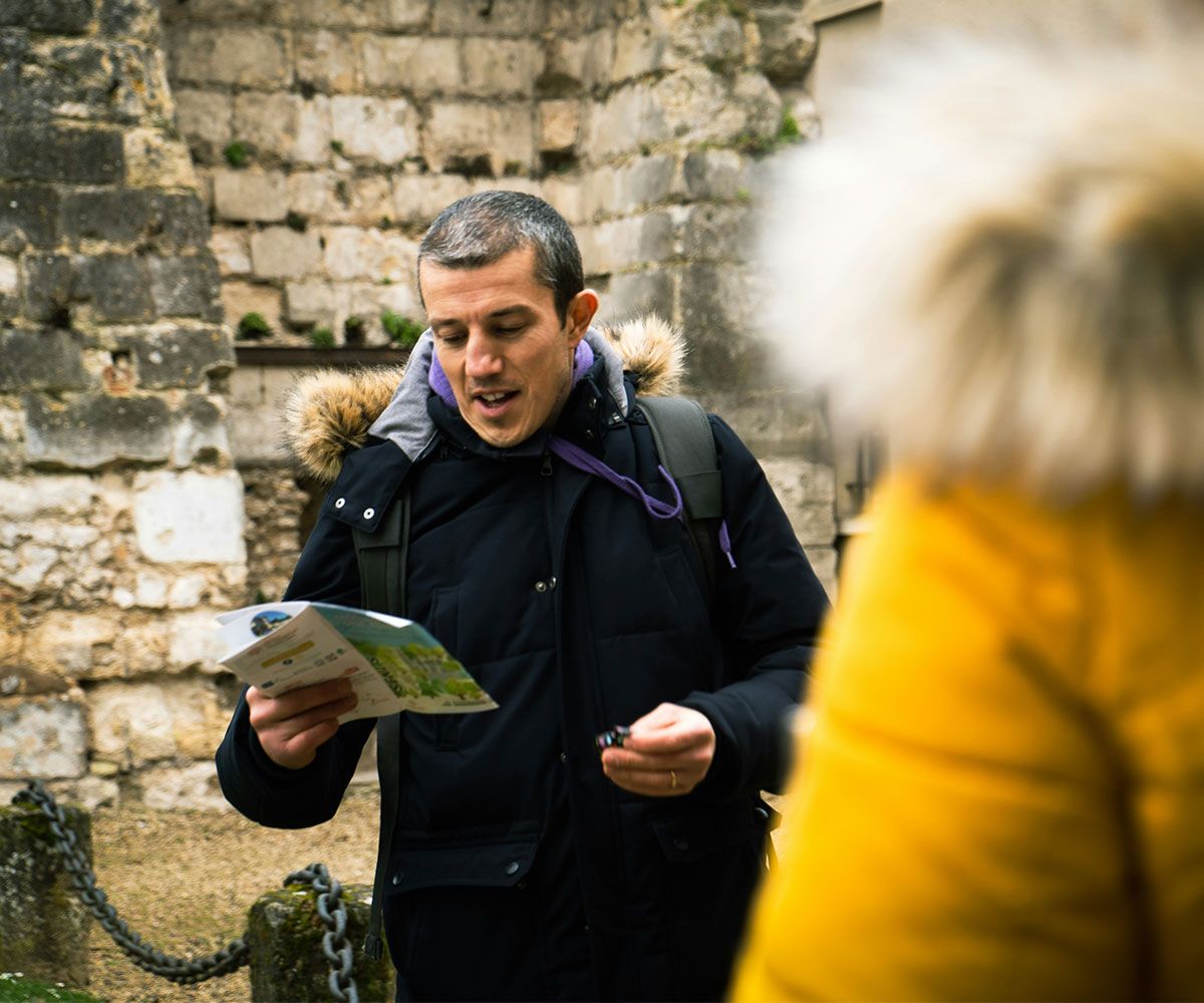 Vacancy: Group travel specialist - Office Lochristi