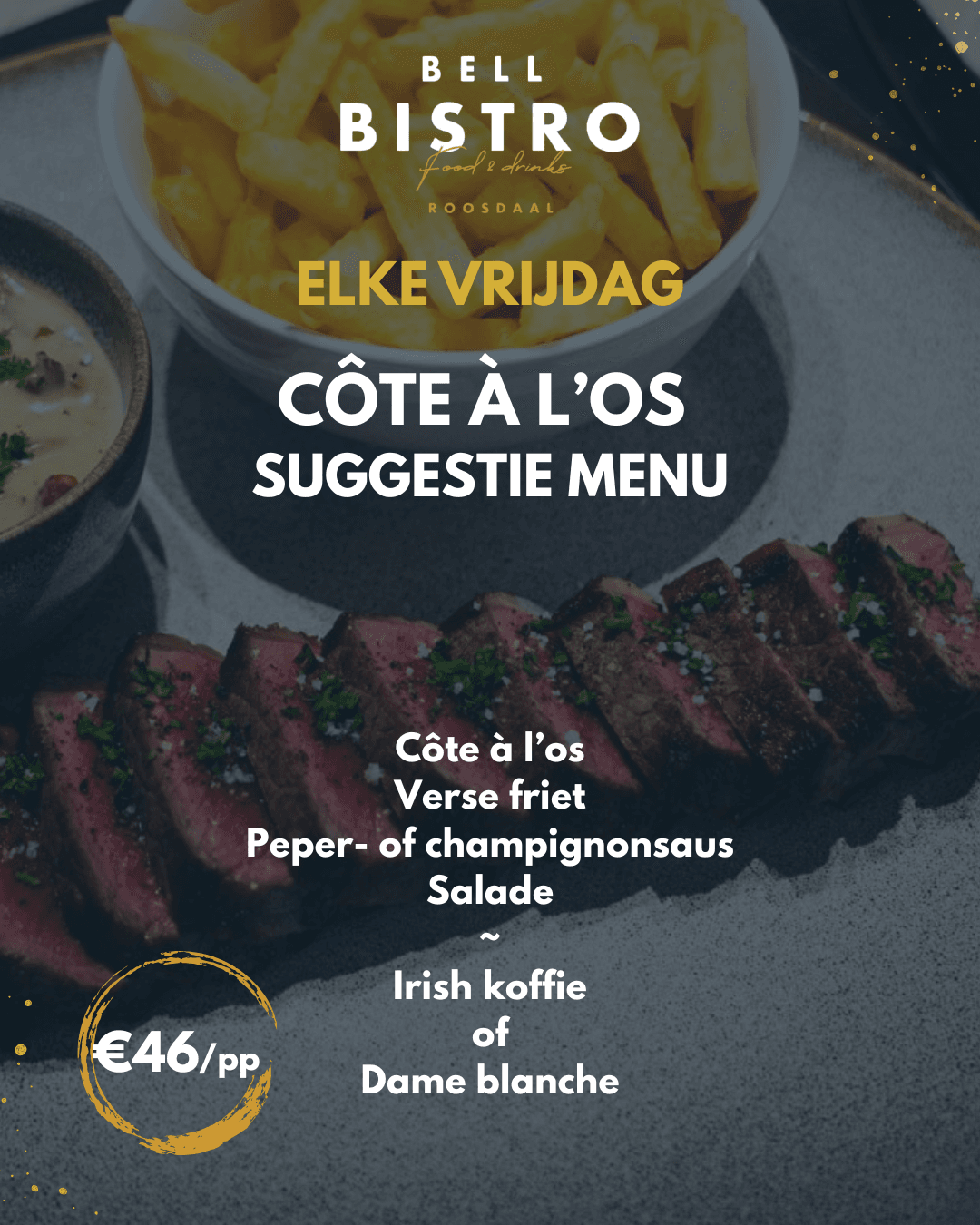 Restaurant special dishes featuring seasonal ingredients and chef recommendations