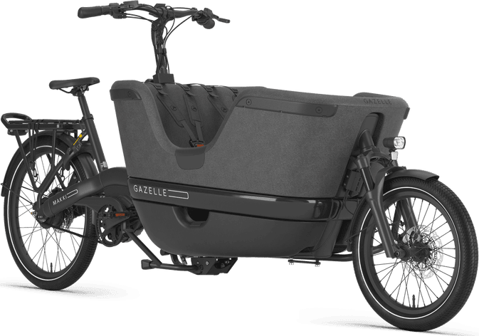 De impact van elektrische bakfietsen op gezinsmobiliteit: ervaringen van gezinnen in België