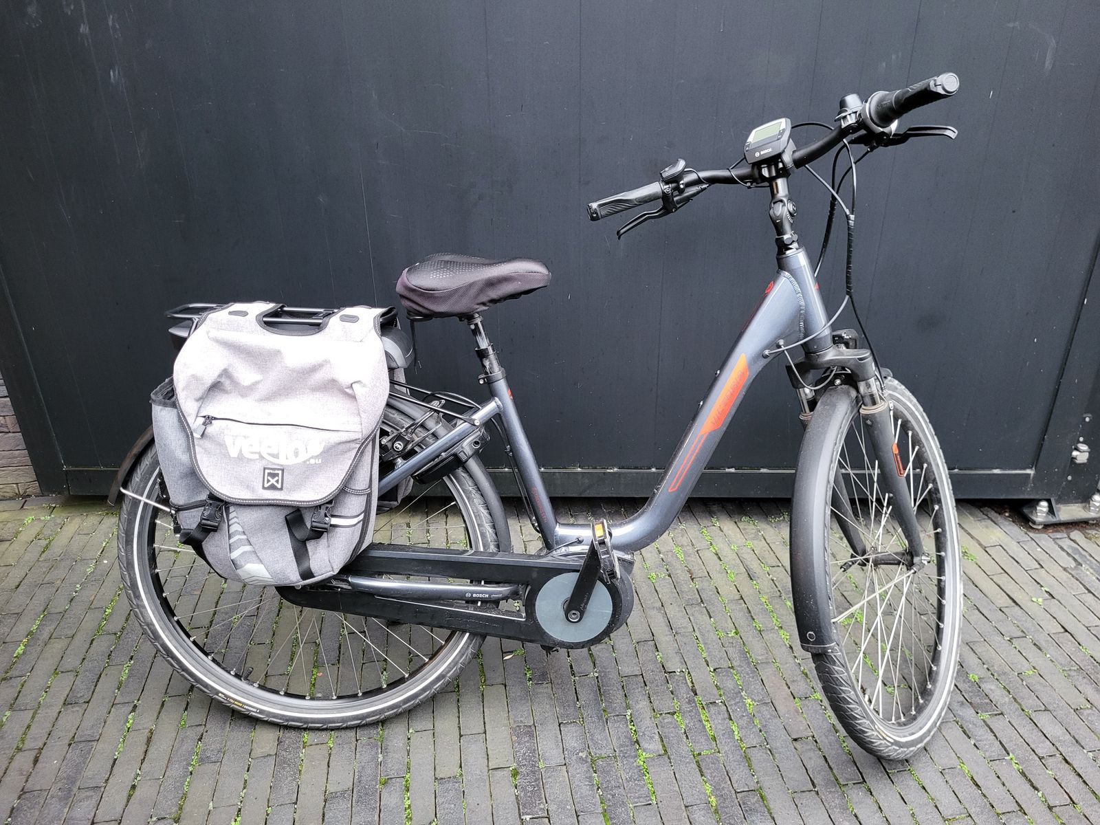 Tweedehands: Vittoria e-trekking - e-bike