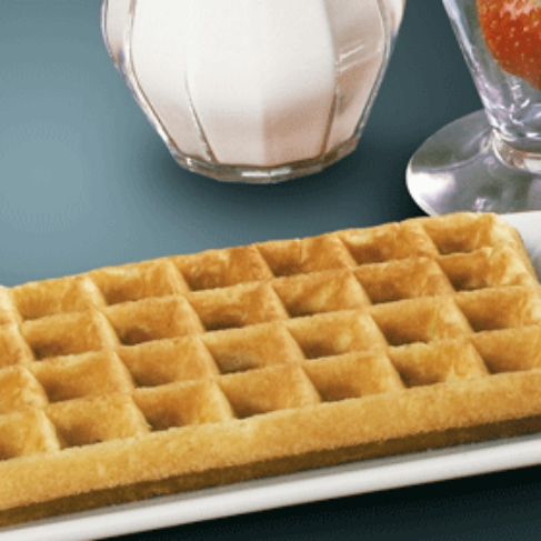 Wafels 4x7 (warm)