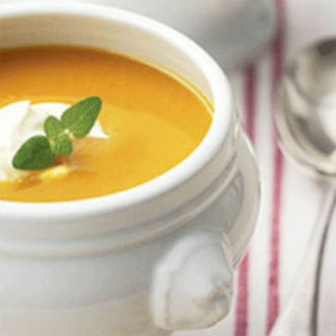 Pompoenbisque