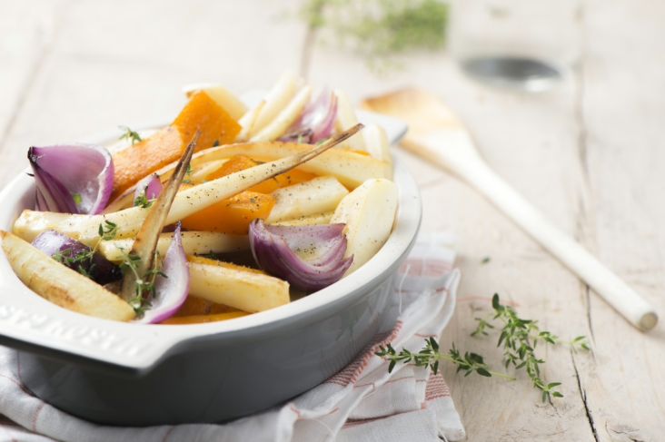 Ratatouille van winterse groenten