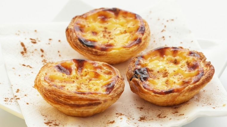 Pastéis de nata