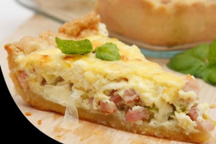 Quiche Lorraine