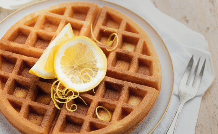 Madeleine wafels met de WA 2224