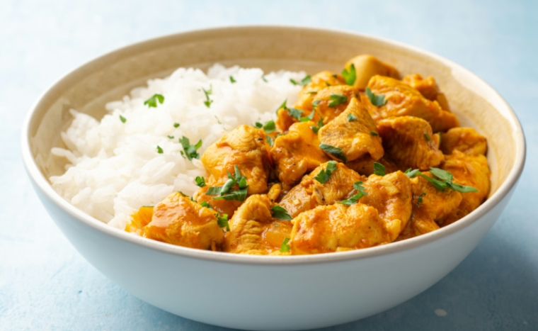 Chicken Tikka Massala