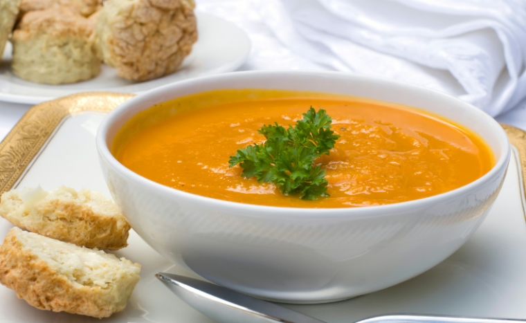 Wortelsoep