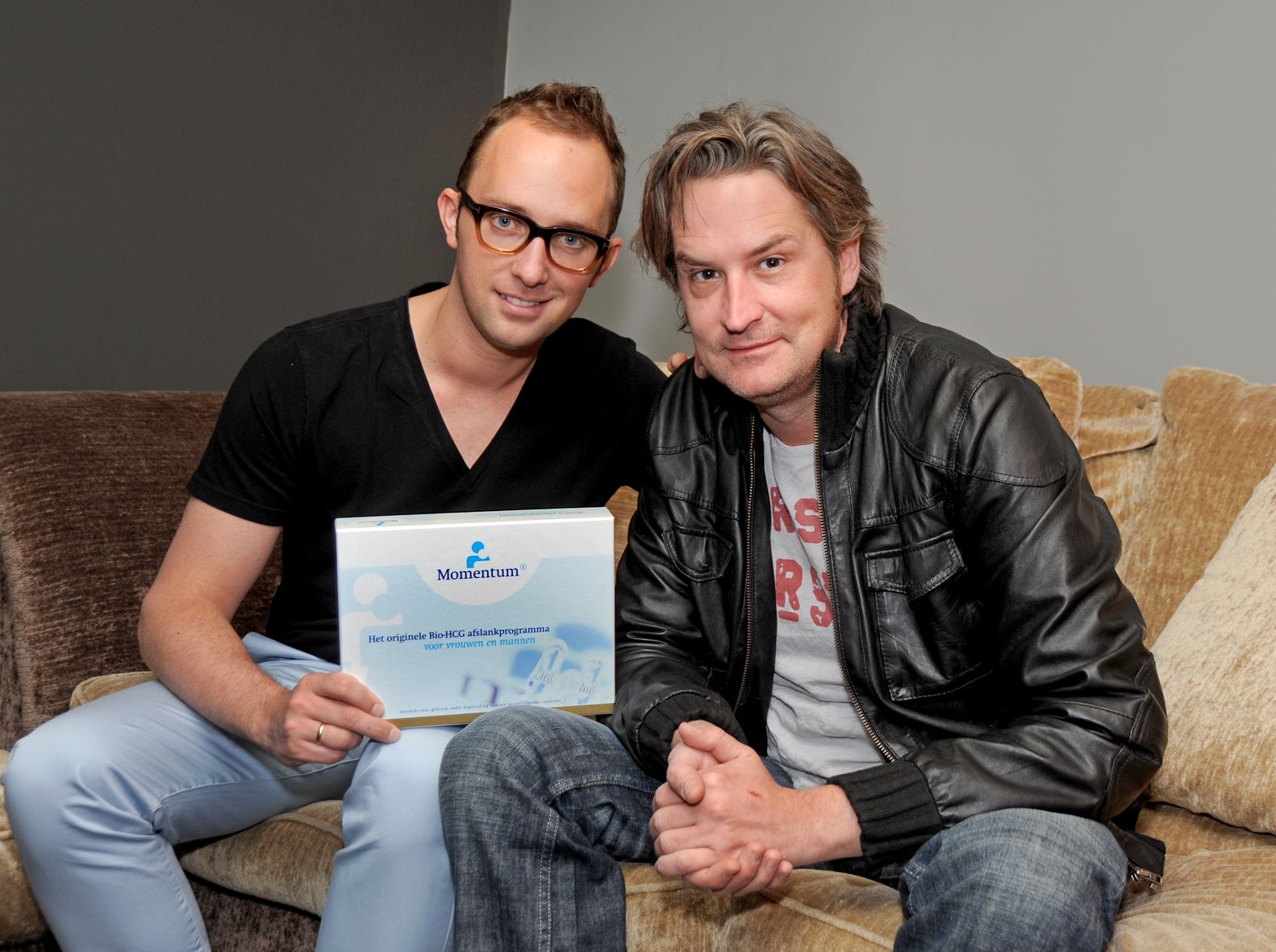 In liefdevolle herinnering aan Hans Otten