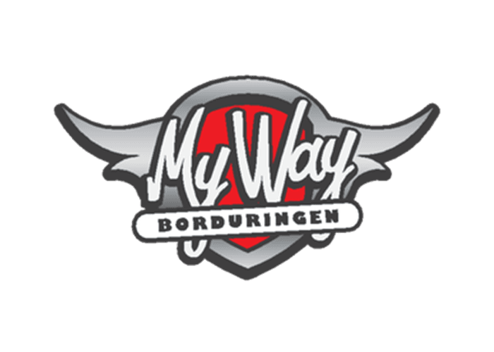 My Way Borduringen