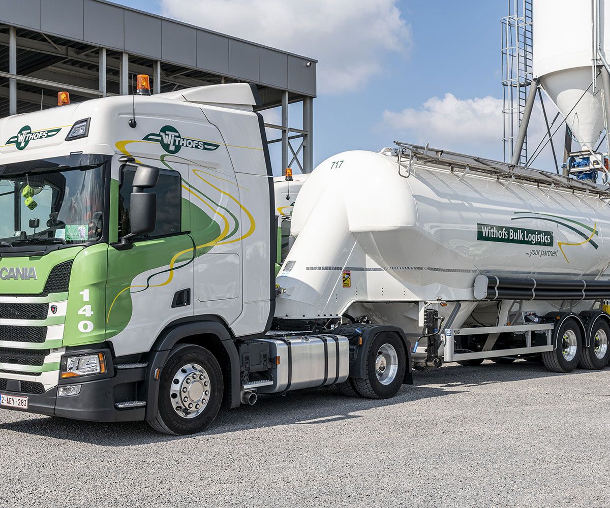 Bottom Discharge Trailers