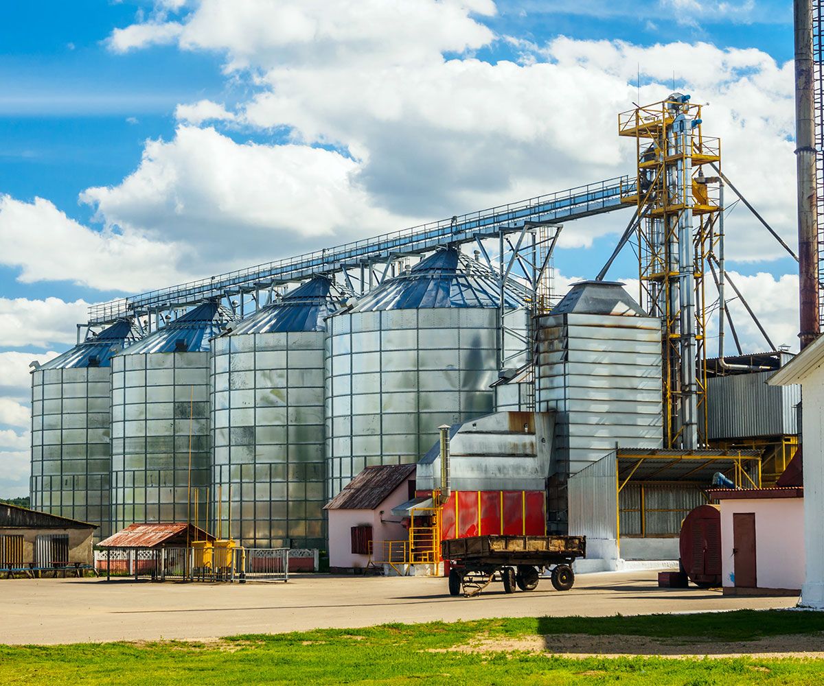 Flexible Temporary Storage for Bulk Liquids | Withofs Bulk Logistics