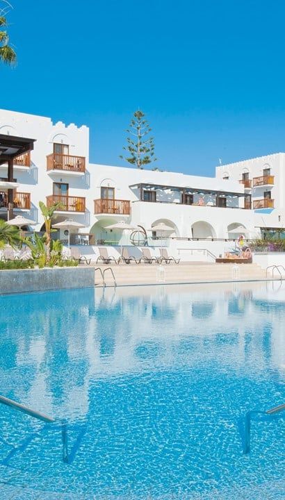 Romantische sfeer op Kos: TUI BLUE Oceanis Beach - Griekenland