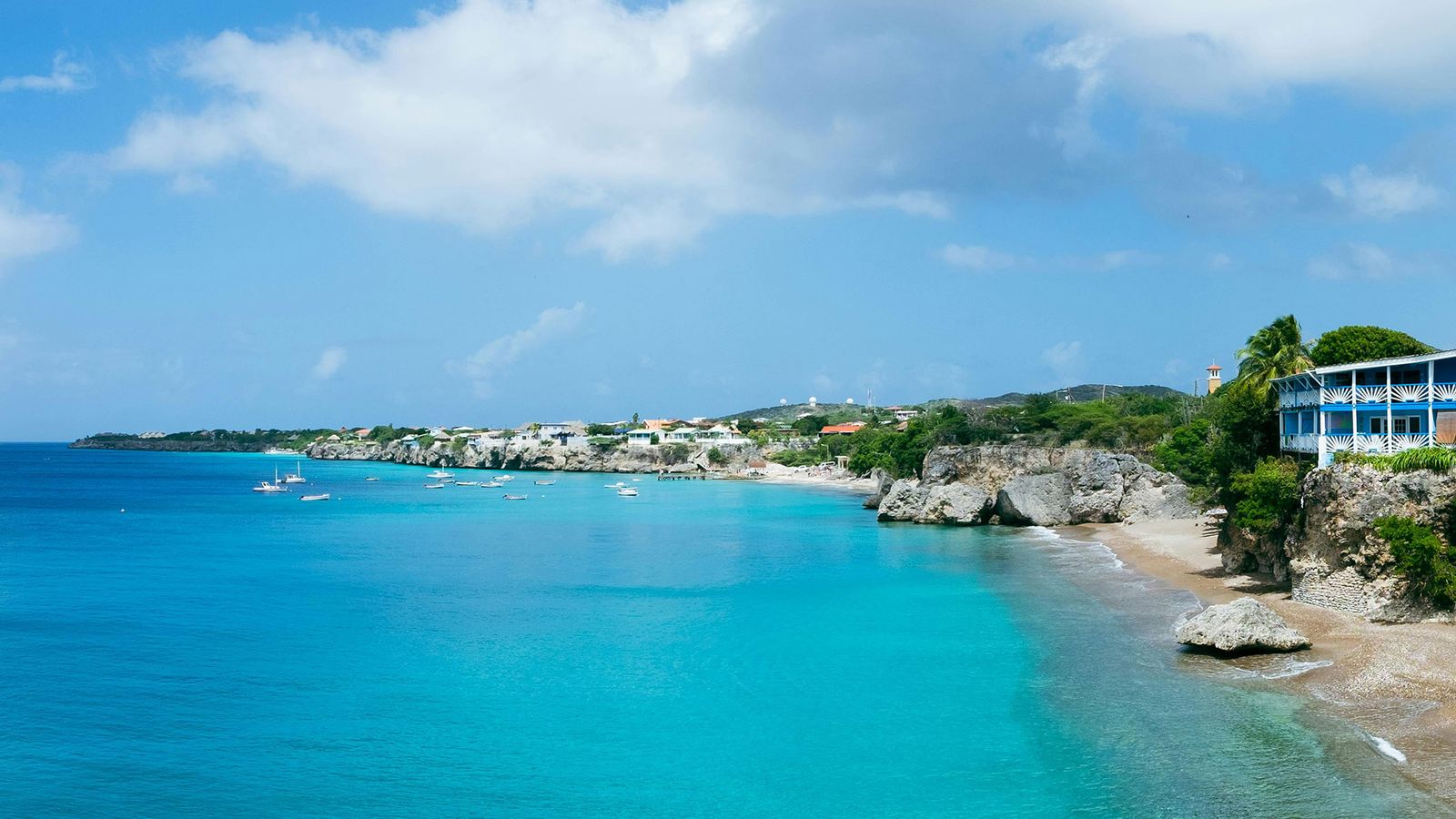 Reizen naar Curaçao | Ontdek het kleurrijke hart van de Caraïben