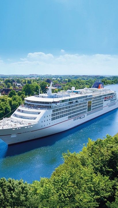 Schatten van de Baltische Zee