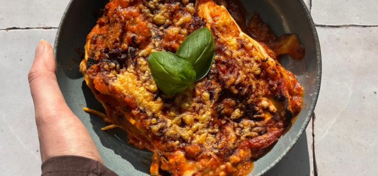 One pot lasagne