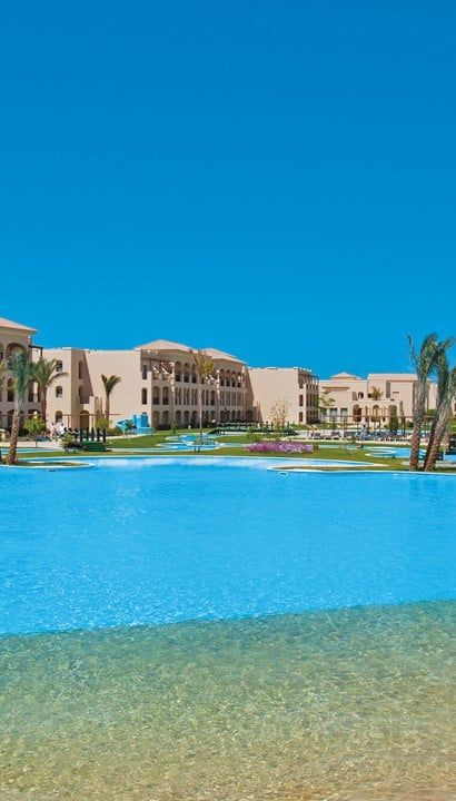 Spetterende familievakantie in Jaz Bluemarine