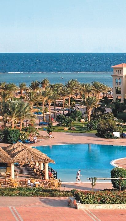Jaz Mirabel Beach Resort - Egypte