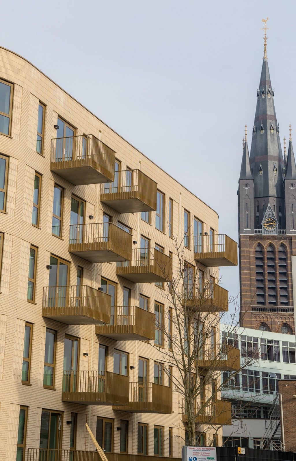 Résidence Gooiland Hilversum: Nieuwe appartementencomplex door MBS Specials