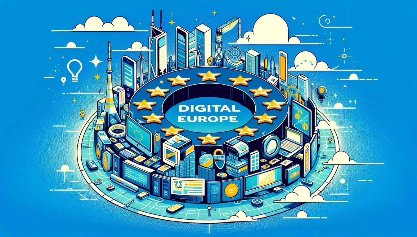 🚀 Digital Europe-subsidies 2025: Wat, voor wie en hoe?