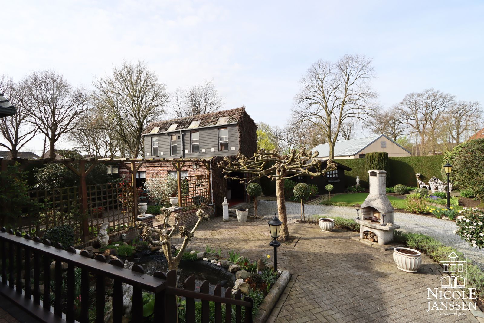 19 Nicole Janssen - huis te koop - Haexkamp 14 te Geistingen - tuin.jpg