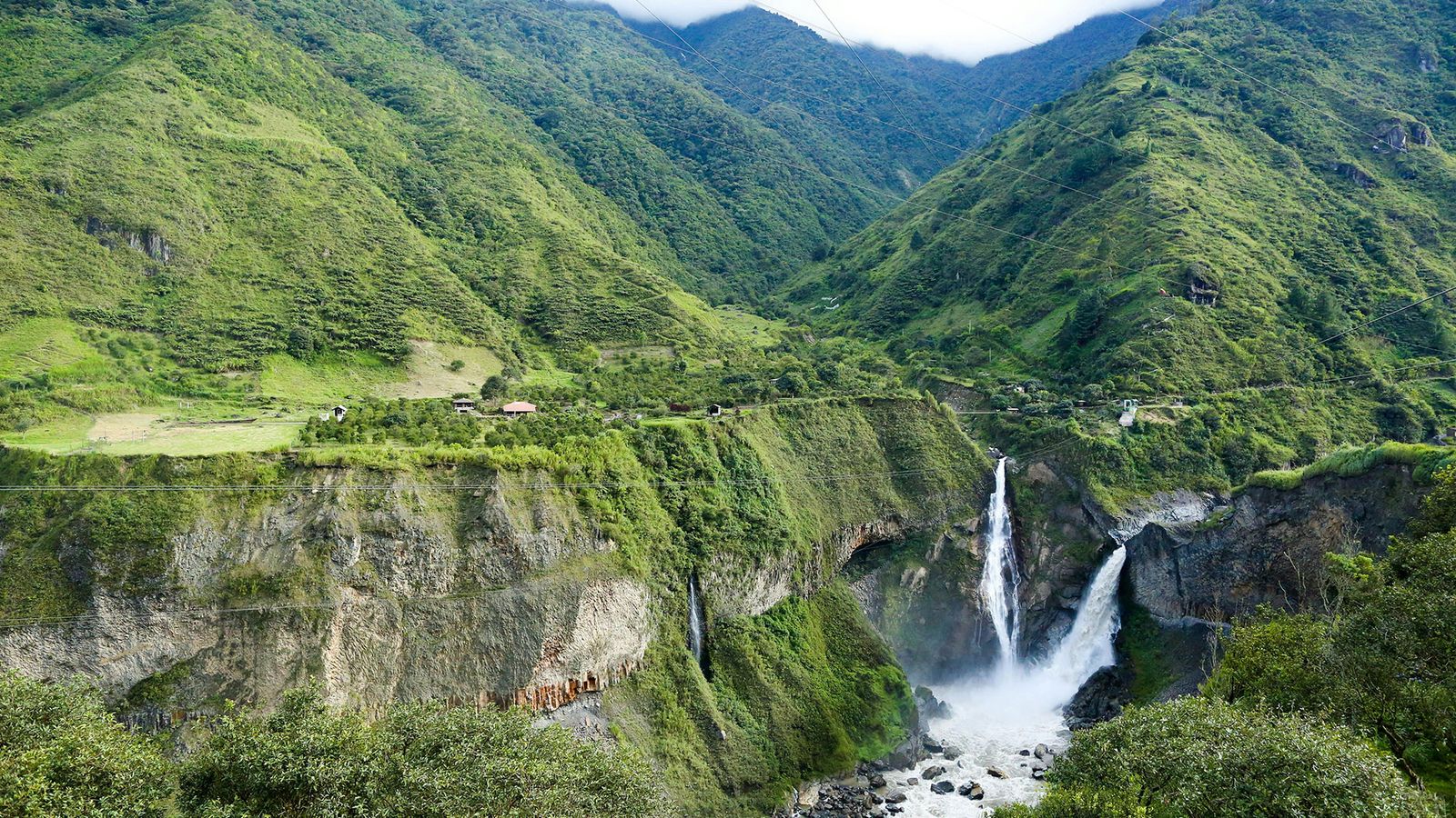 Reizen naar Ecuador | Ontdek Andes, Amazone & Galapagos