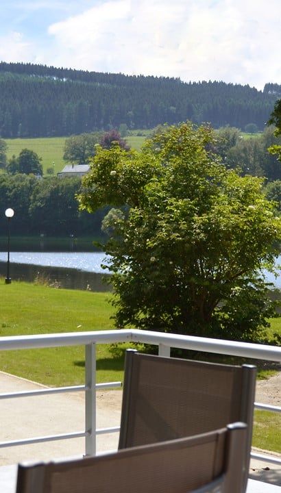 Appartement Les Terrasses du Lac in Vielsalm