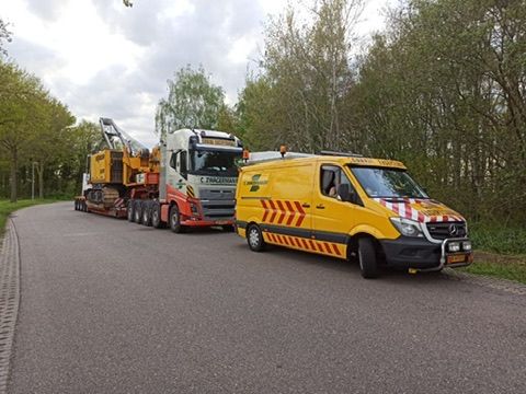 Begeleidingsvoertuigen