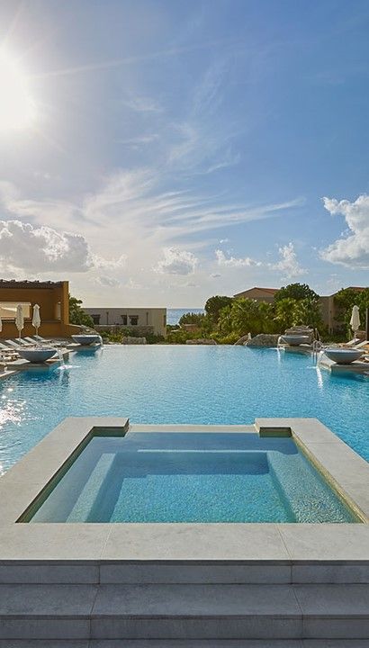 Vijfsterrenhotel op de Peloponnesos: The Westin Resort Costa Navarino - Griekenland