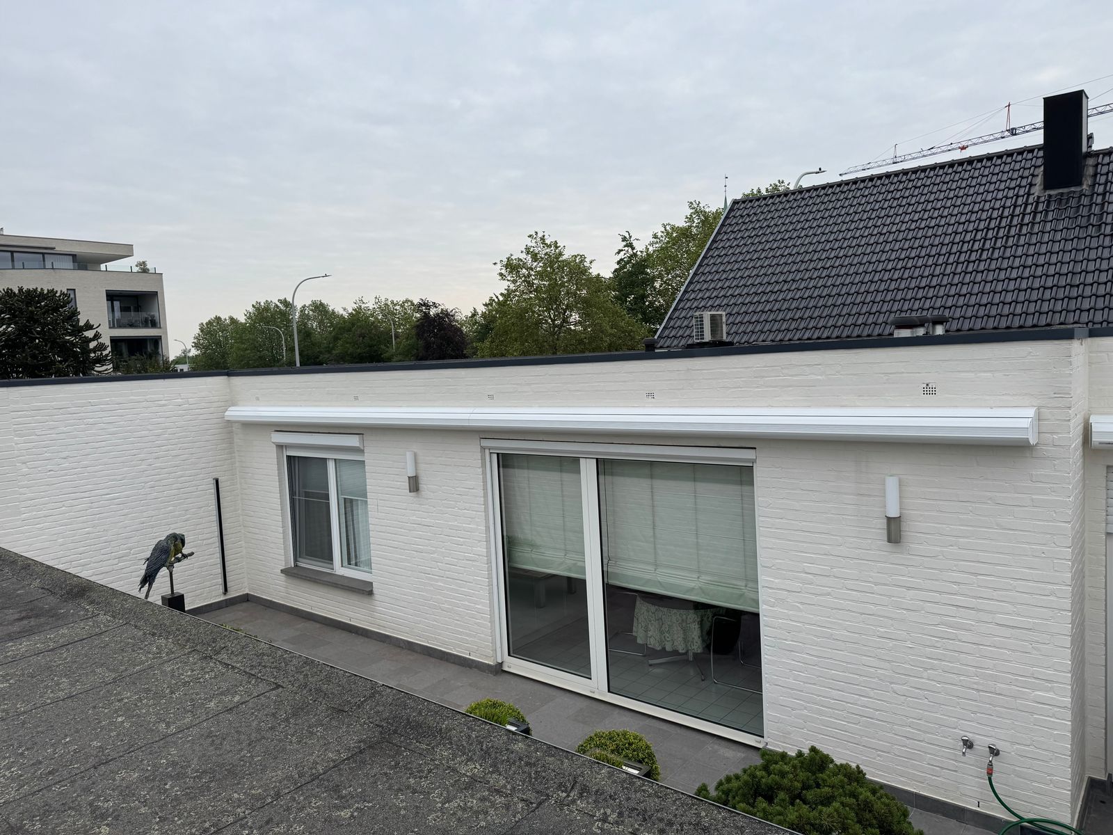 schermbreedte 9m x 2,5m