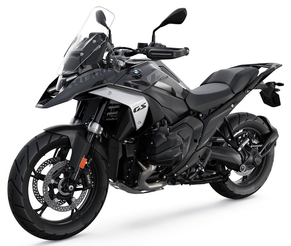 BMW GS 1300 (ASA automaat)