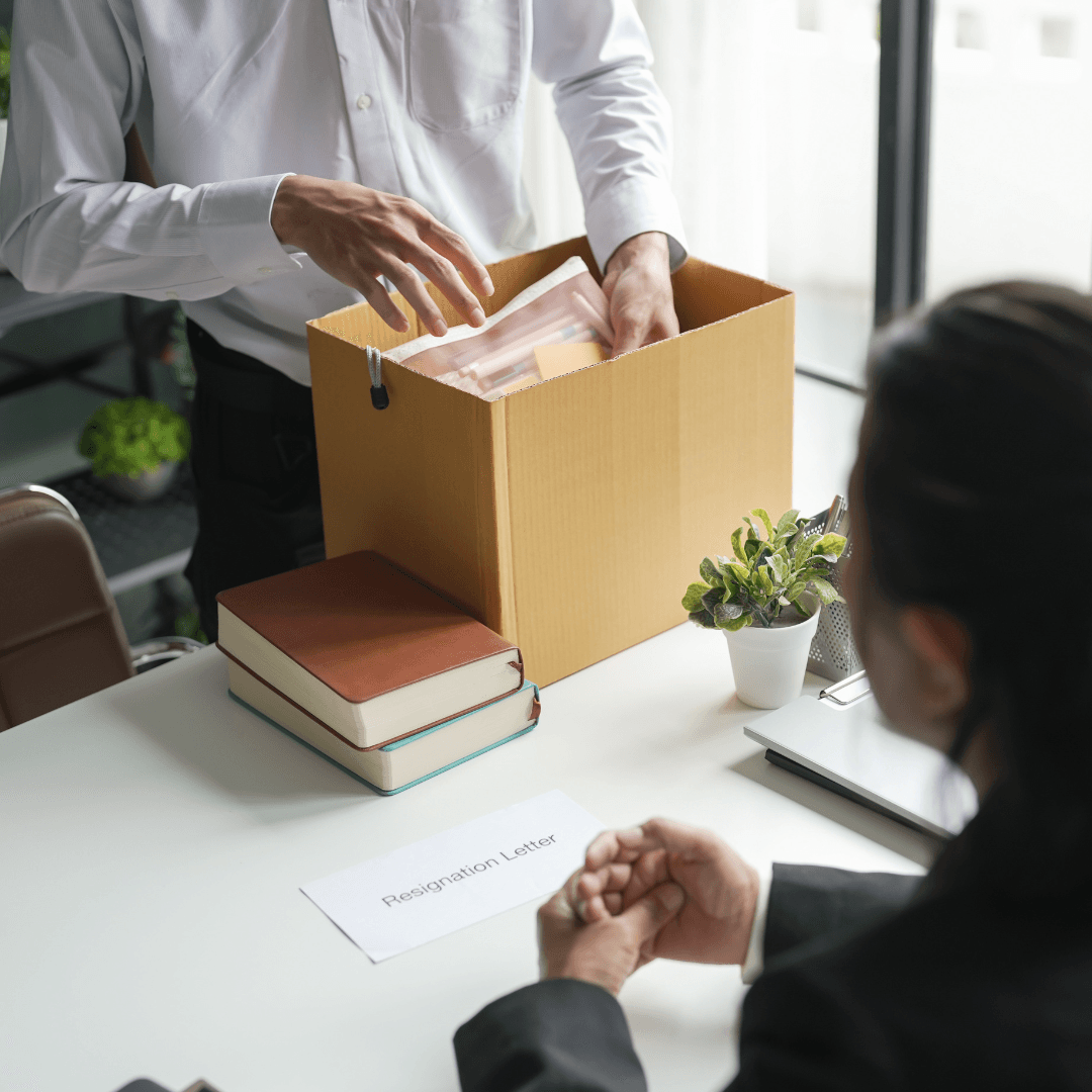 Vanaf maart kan je zelf je ontslag geven zonder je werkloosheidsuitkering te verliezen.