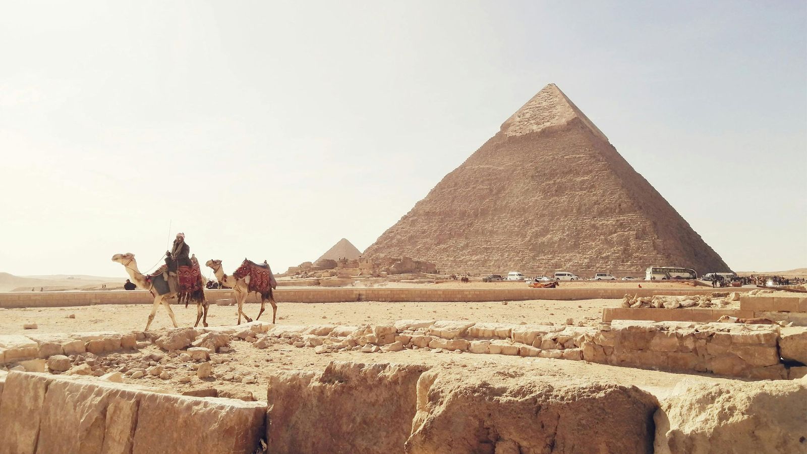 Reizen naar Egypte | Ontdek cultuur en natuur op maat