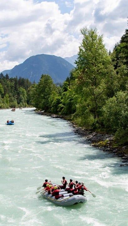 Actieve zomervakantie vol adrenaline in Oostenrijk!