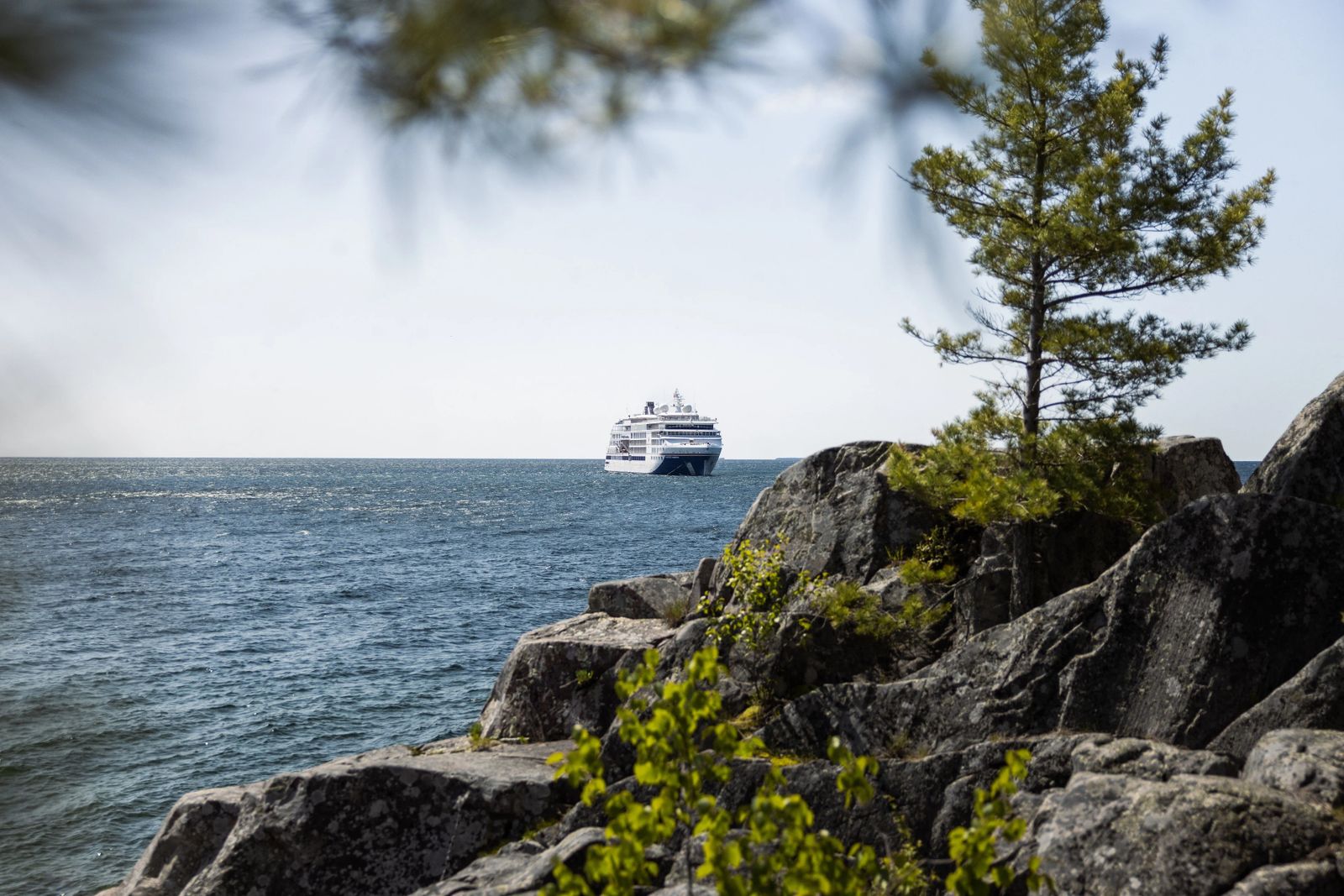 Cruise Grote Meren USA en Canada met Hapag-Lloyd Cruises
