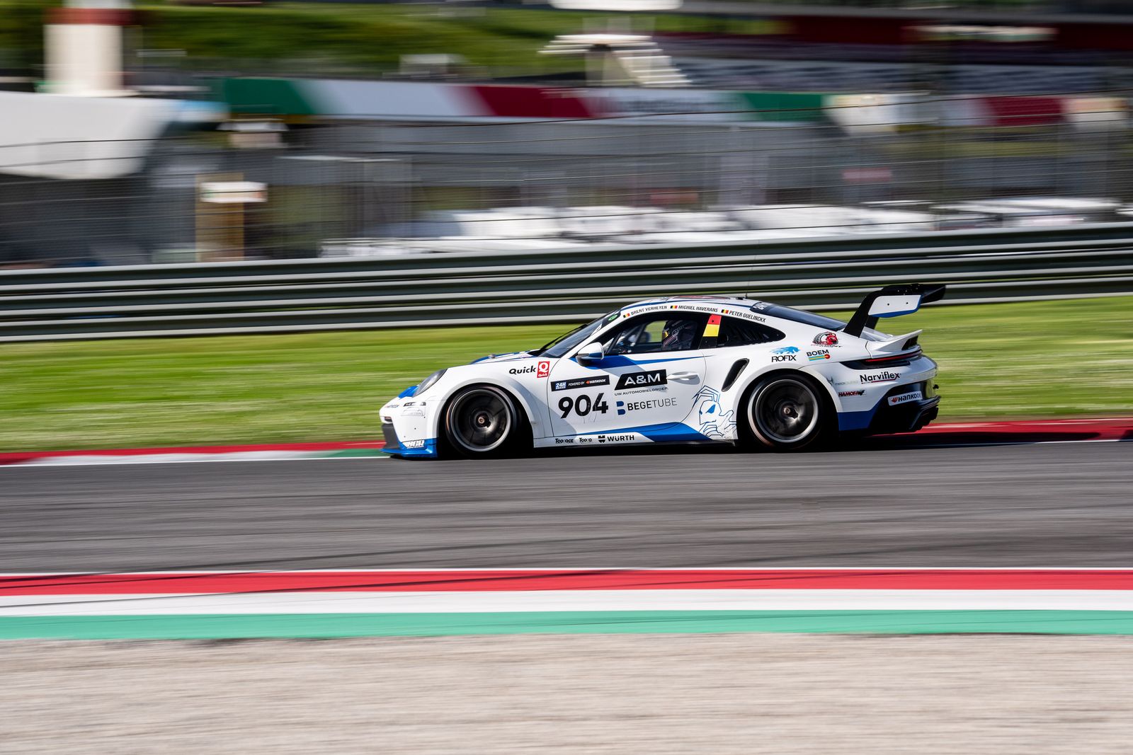 Hankook 12H Mugello