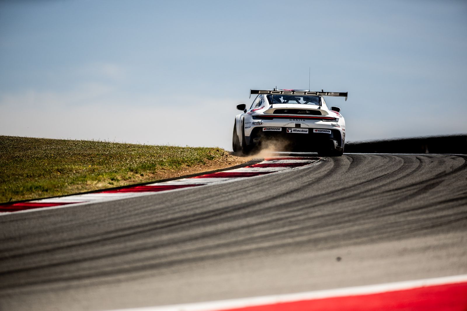 Consistency and Determination: Second Consecutive Podium in Portimão