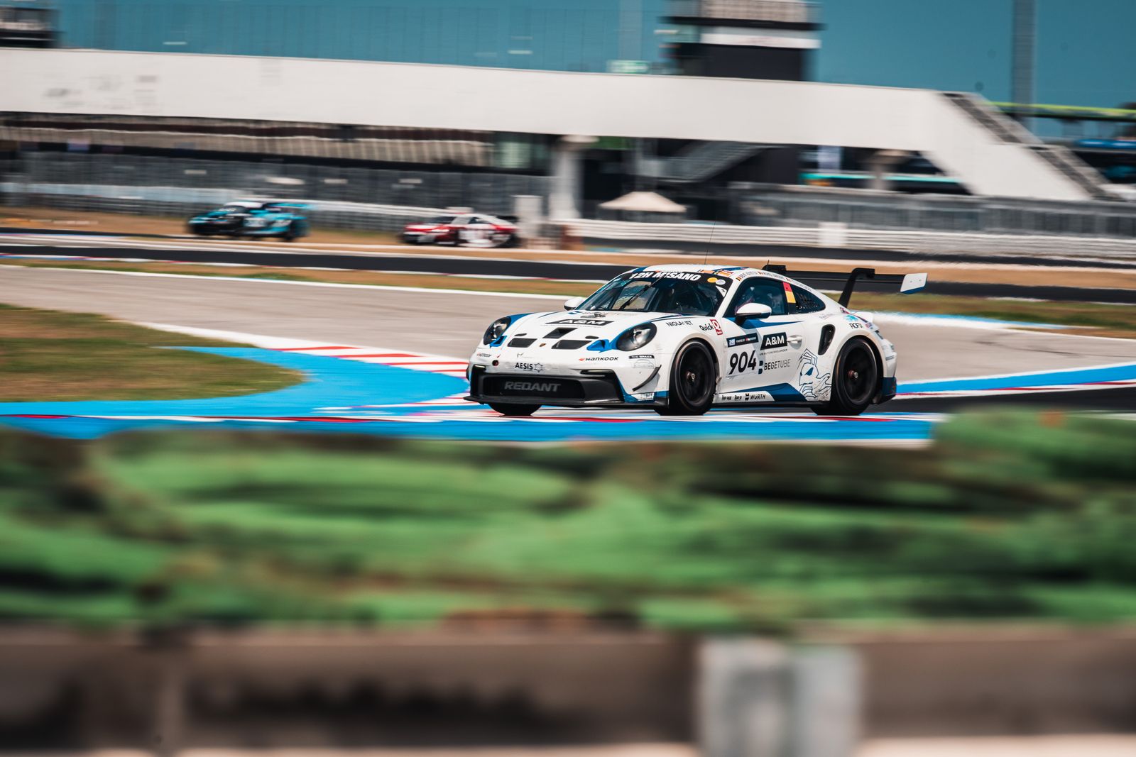 Hankook 12h Misano